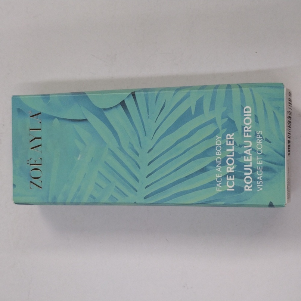 Zoe Ayla Professional Ice Roller For Face and Body Rid Puffy Eyes